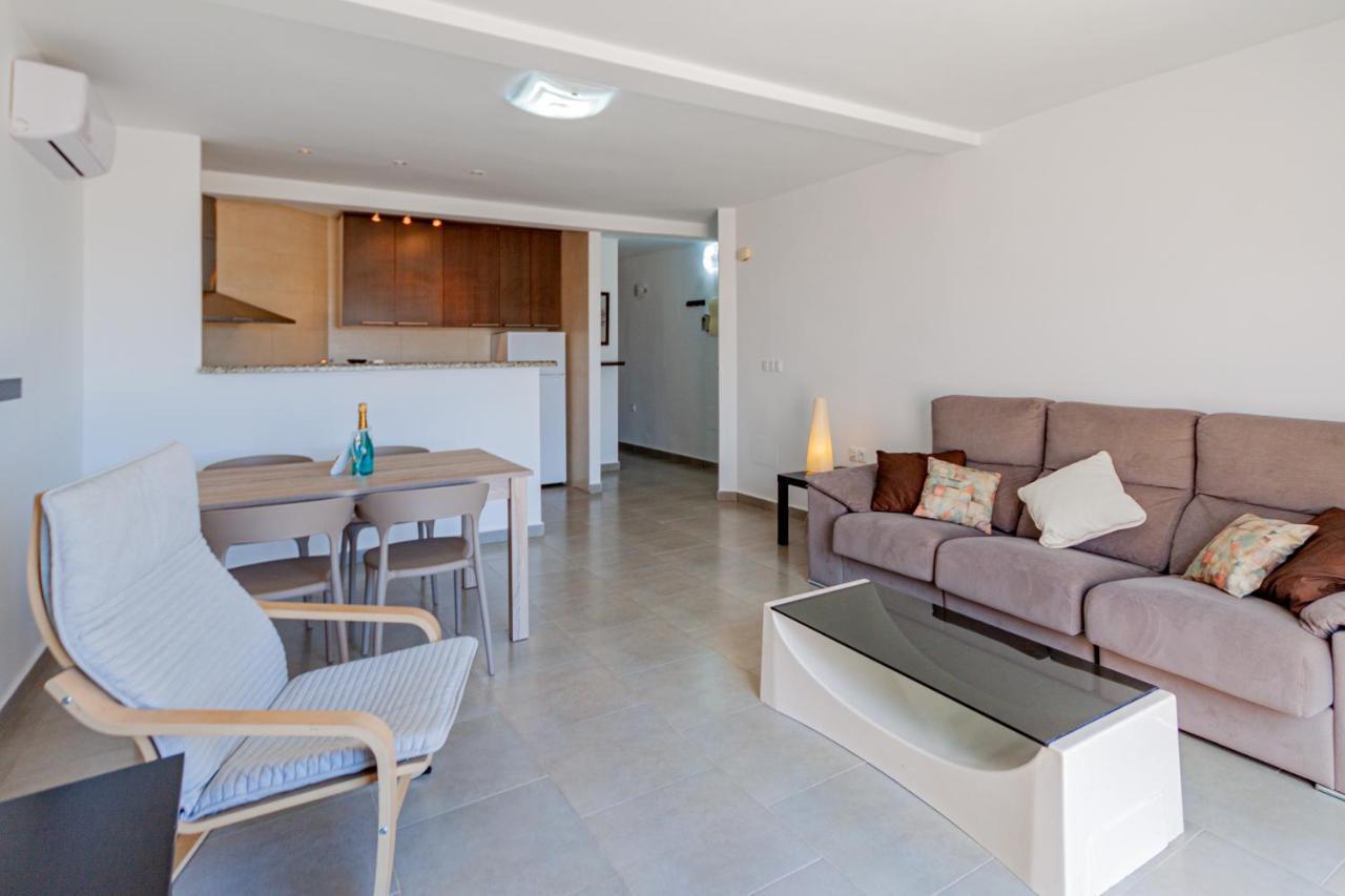 Inmovecos Soling 19 La Manga Bagian luar foto