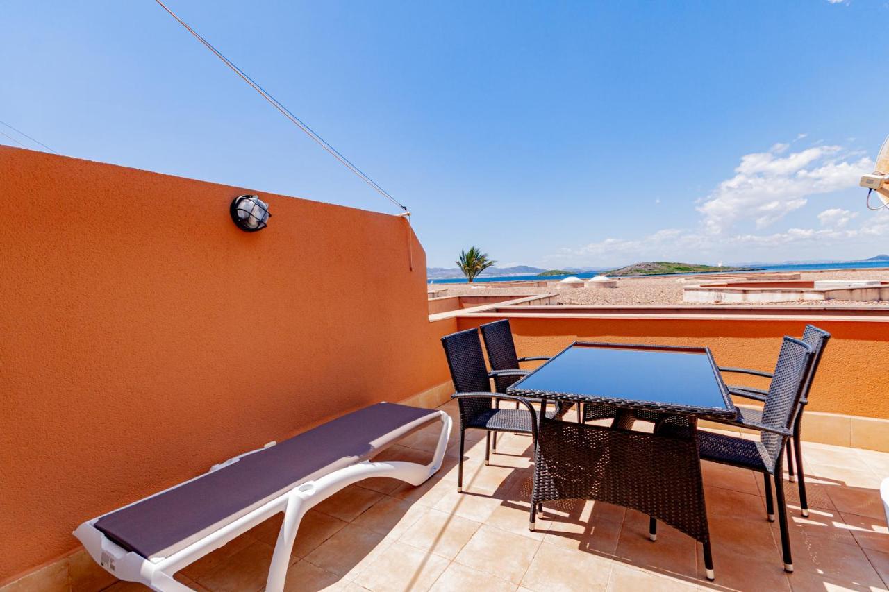 Inmovecos Soling 19 La Manga Bagian luar foto